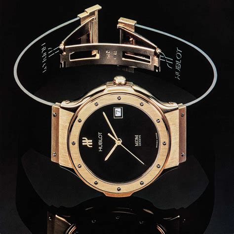 piezas para relojes hublot|relojes Hublot mujeriego.